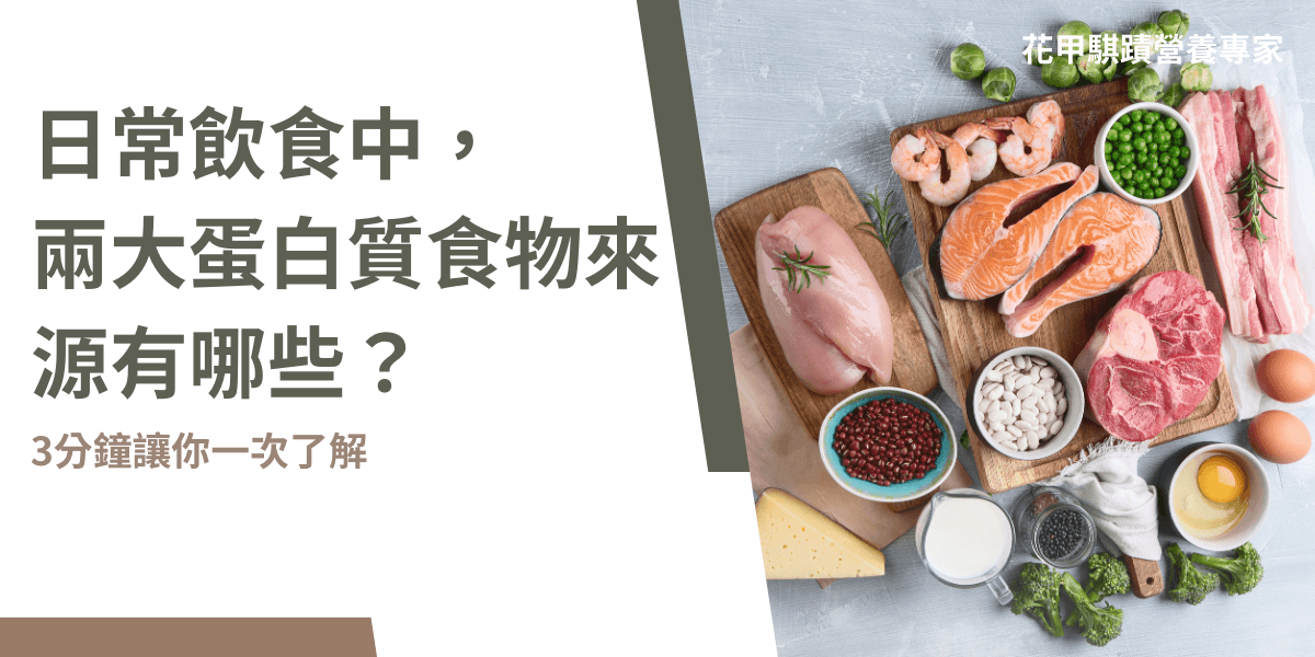現代人的飲食越來越精緻豐富，但還是會有營養不良的狀況發生，與以往不同的是，我們說的「營養不良」不再是沒有東西吃，而是營養素攝取不均衡，如蛋白質食物，吃什麼？怎麼吃？是現代人應該最重視的課題。
